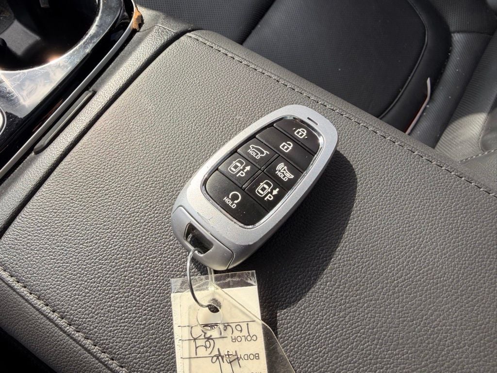 2023 Hyundai Tucson Hybrid Limited