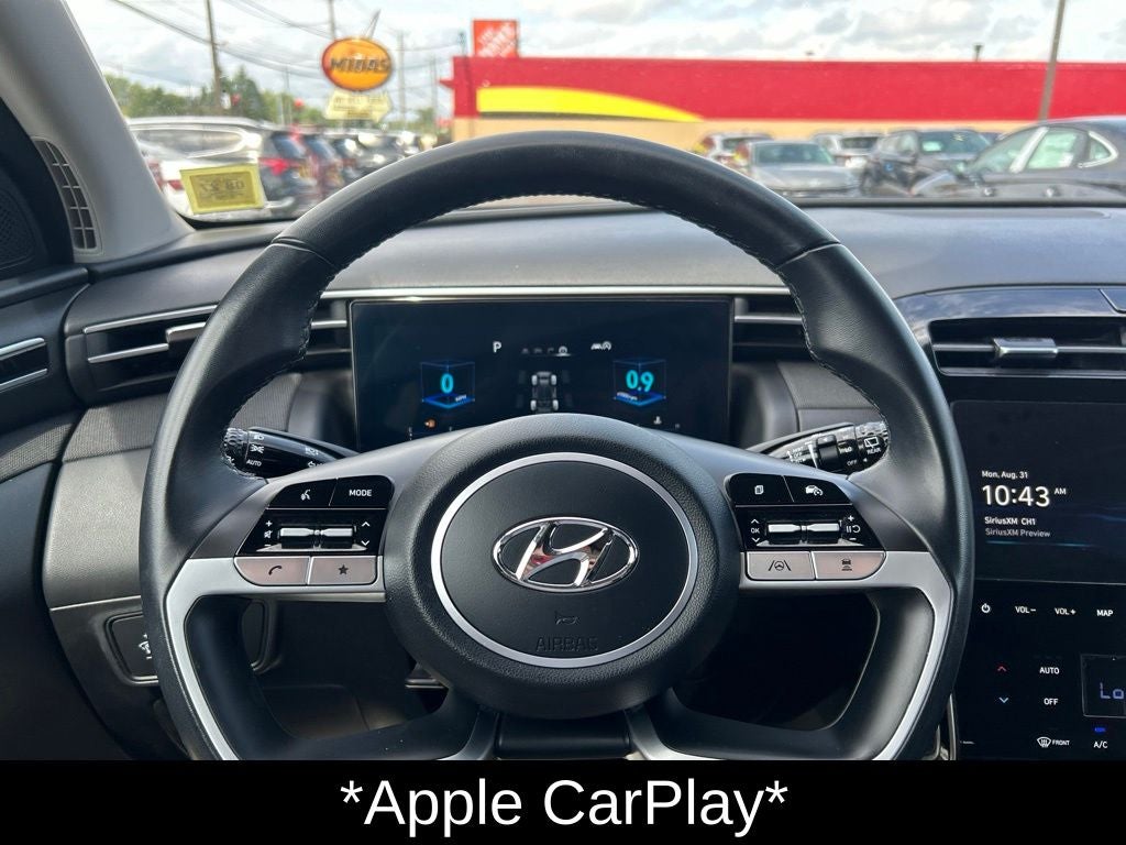 2023 Hyundai Tucson XRT