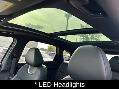 2023 Hyundai Tucson N Line