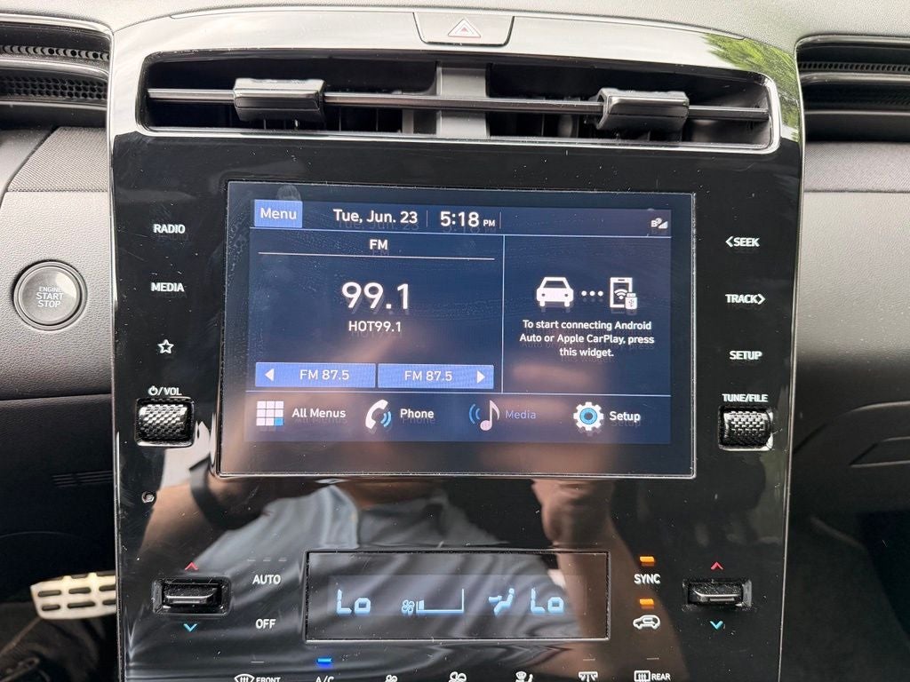 2022 Hyundai Tucson N Line