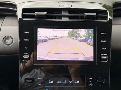 2022 Hyundai Tucson N Line
