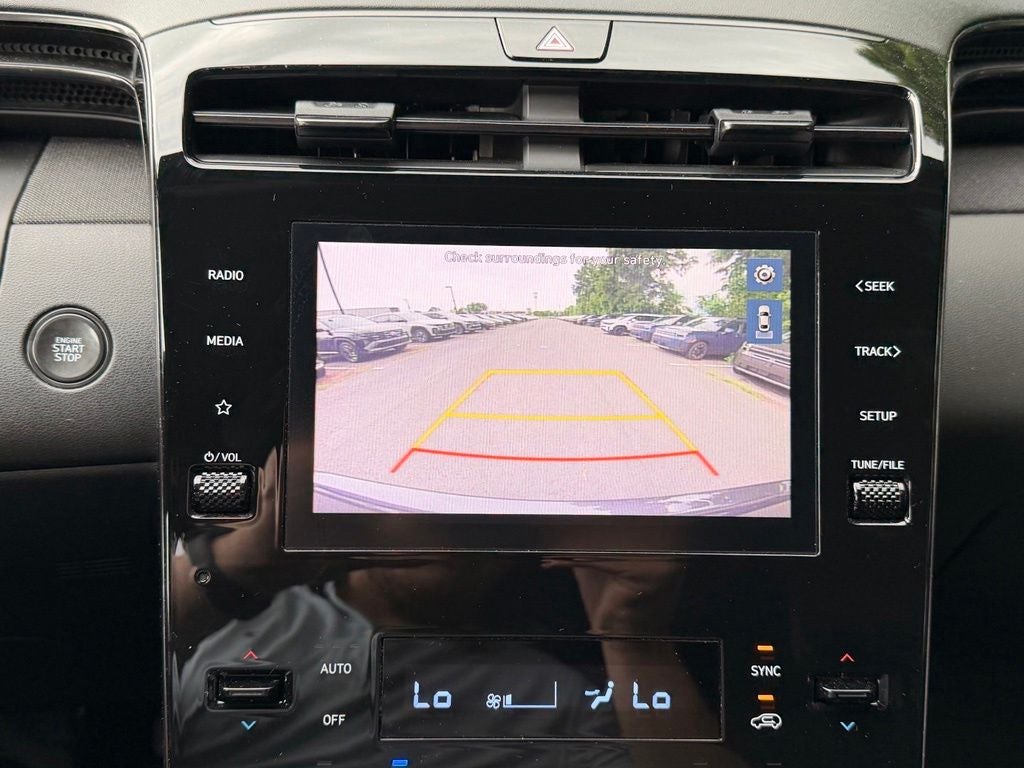 2022 Hyundai Tucson N Line
