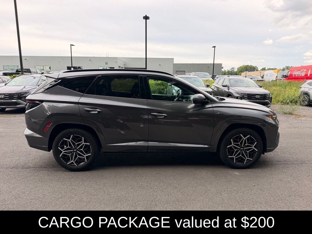 2022 Hyundai Tucson N Line