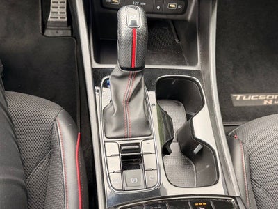 2022 Hyundai Tucson N Line