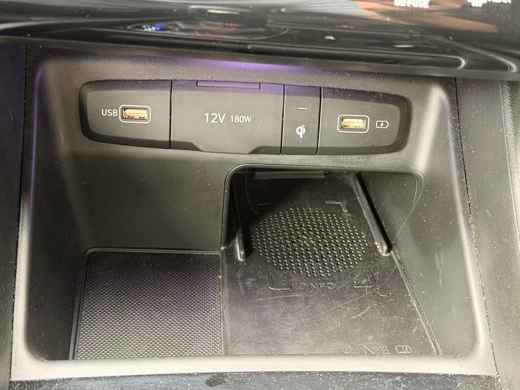 2022 Hyundai Tucson N Line