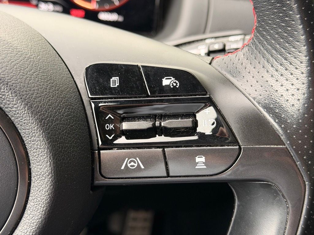 2022 Hyundai Tucson N Line