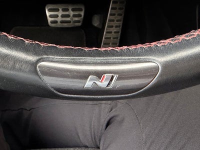 2022 Hyundai Tucson N Line