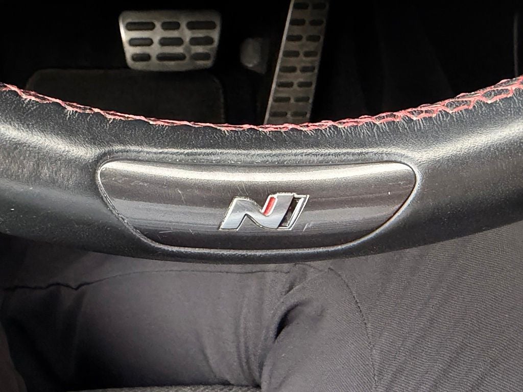 2022 Hyundai Tucson N Line