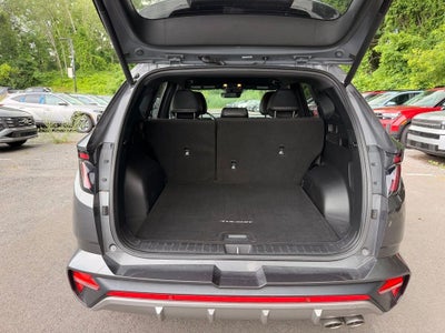 2022 Hyundai Tucson N Line