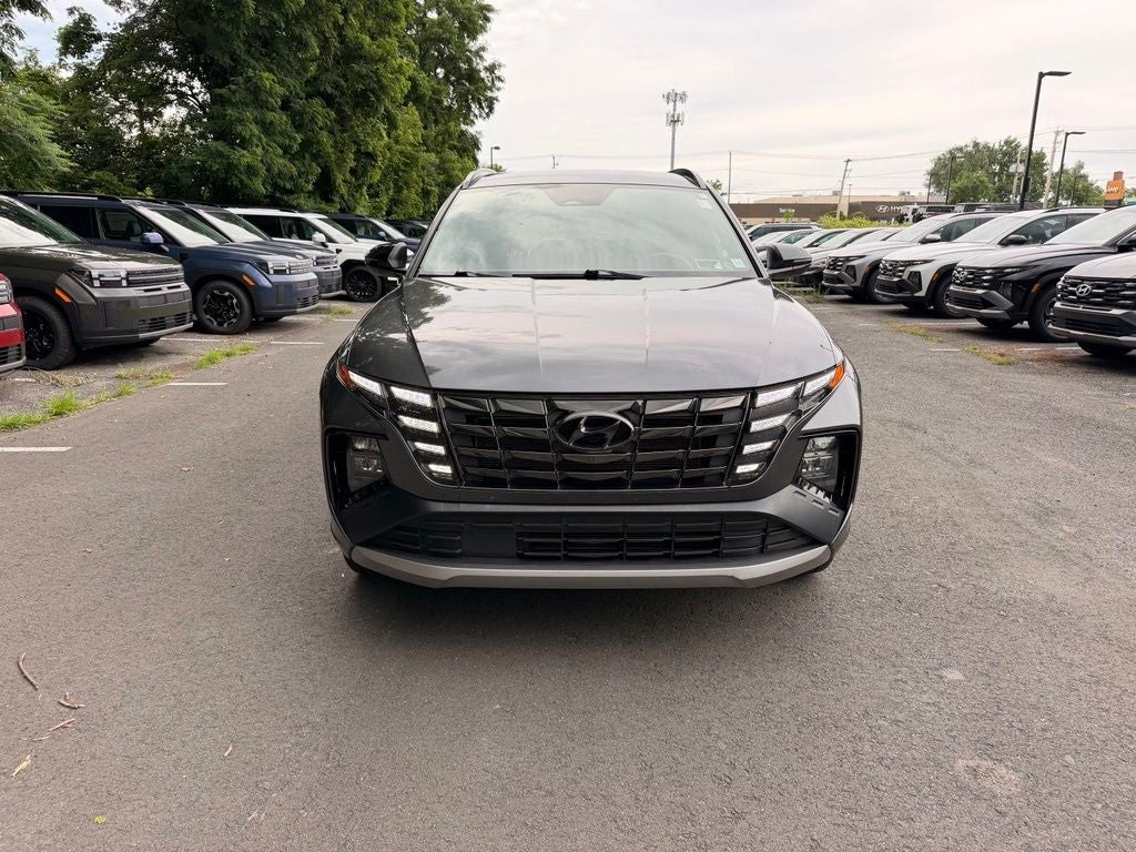 2022 Hyundai Tucson N Line