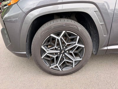 2022 Hyundai Tucson N Line