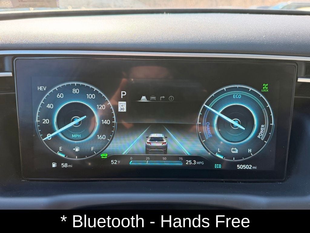 2024 Hyundai Tucson Plug-In Hybrid Limited