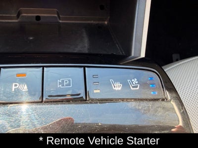 2024 Hyundai Tucson Plug-In Hybrid Limited