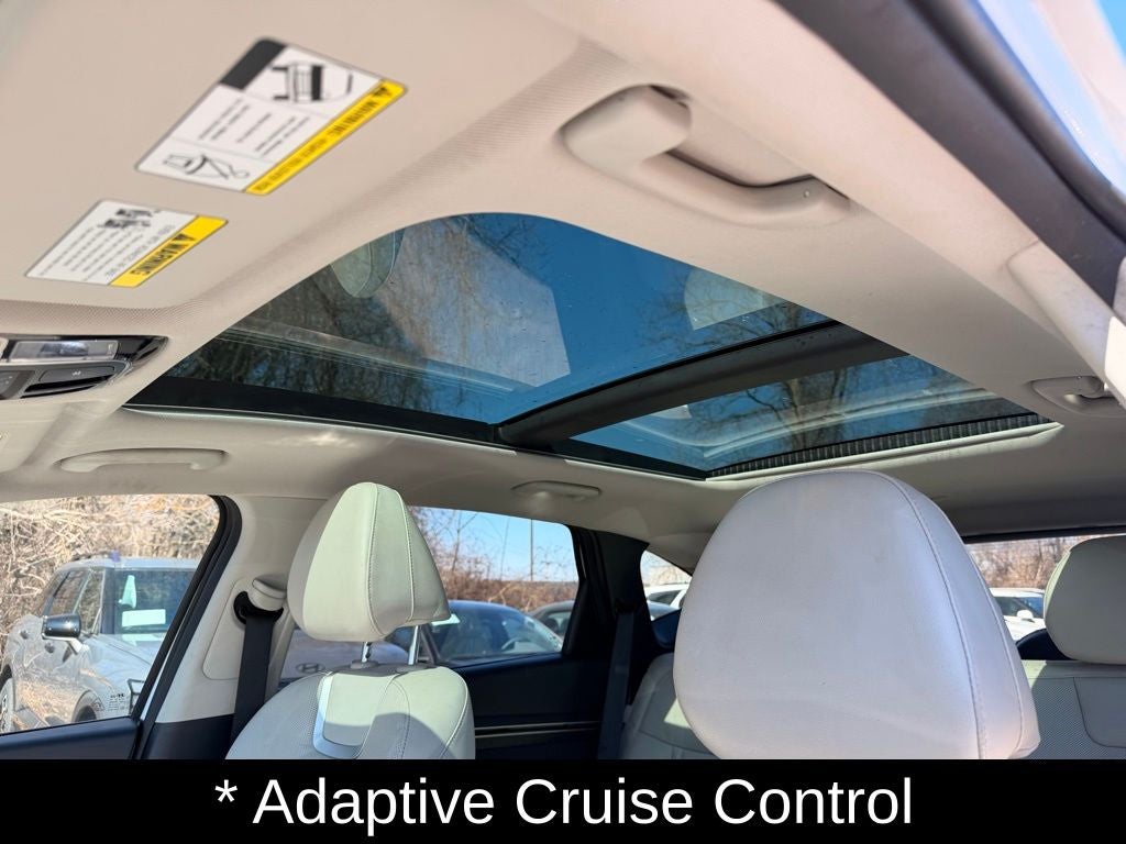 2024 Hyundai Tucson Plug-In Hybrid Limited