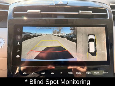 2024 Hyundai Tucson Plug-In Hybrid Limited