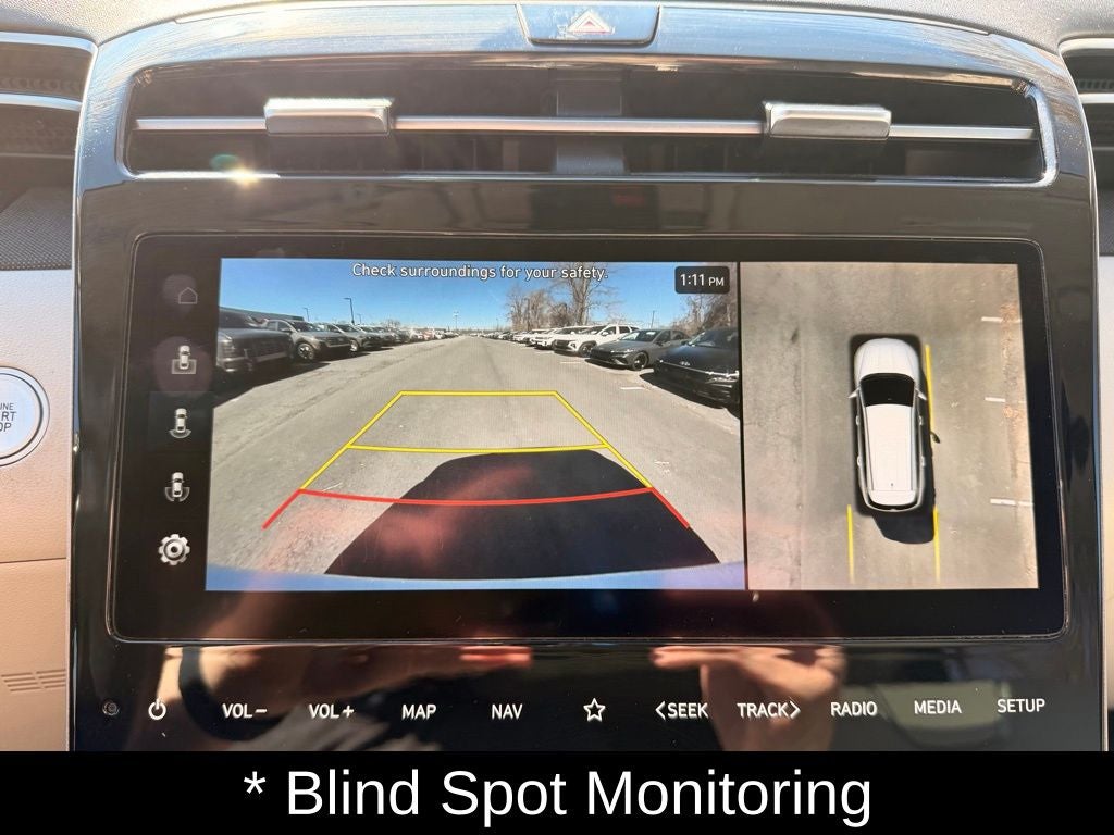 2024 Hyundai Tucson Plug-In Hybrid Limited