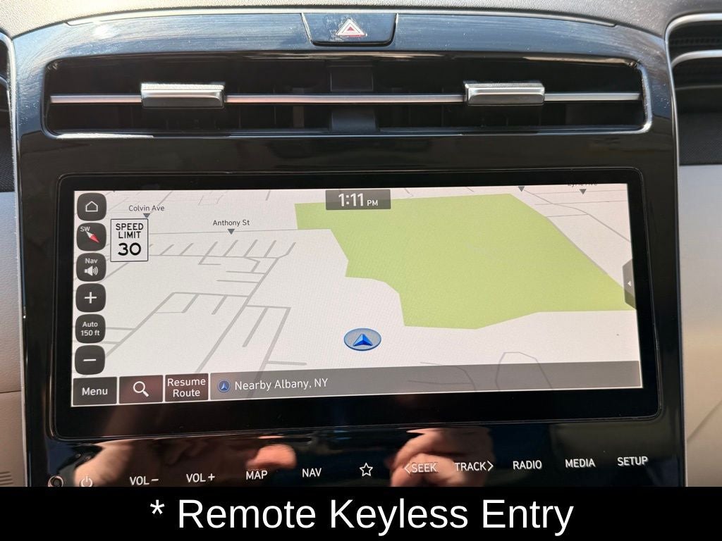 2024 Hyundai Tucson Plug-In Hybrid Limited