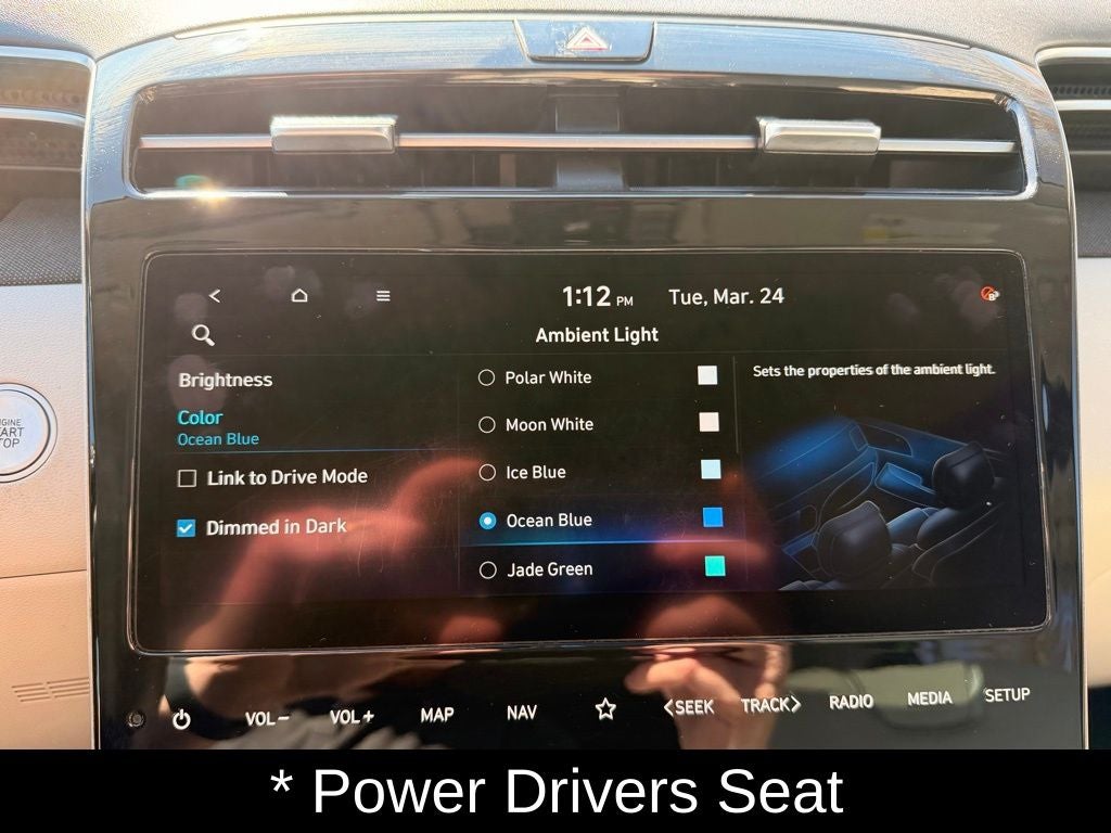 2024 Hyundai Tucson Plug-In Hybrid Limited