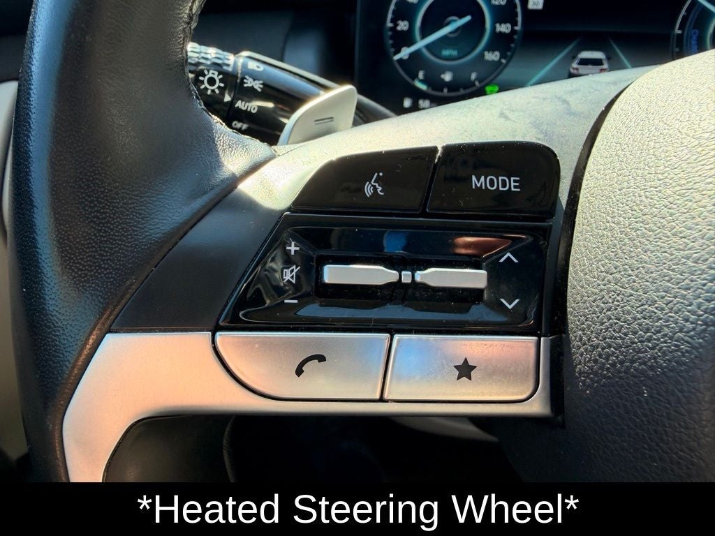 2024 Hyundai Tucson Plug-In Hybrid Limited