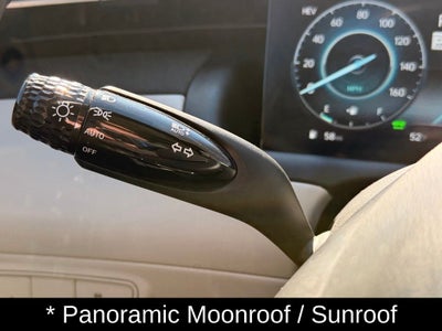 2024 Hyundai Tucson Plug-In Hybrid Limited