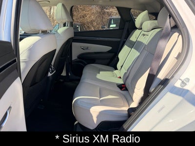 2024 Hyundai Tucson Plug-In Hybrid Limited