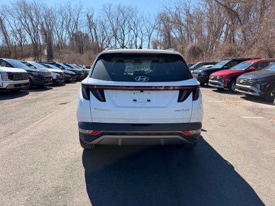 2024 Hyundai Tucson Plug-In Hybrid Limited