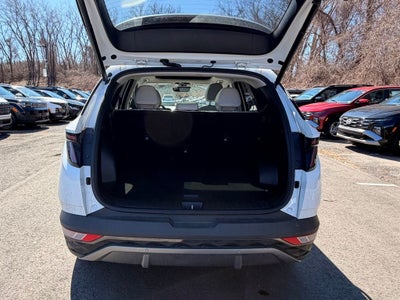2024 Hyundai Tucson Plug-In Hybrid Limited