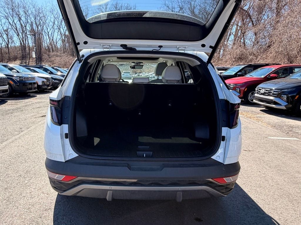 2024 Hyundai Tucson Plug-In Hybrid Limited