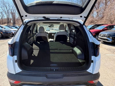 2024 Hyundai Tucson Plug-In Hybrid Limited