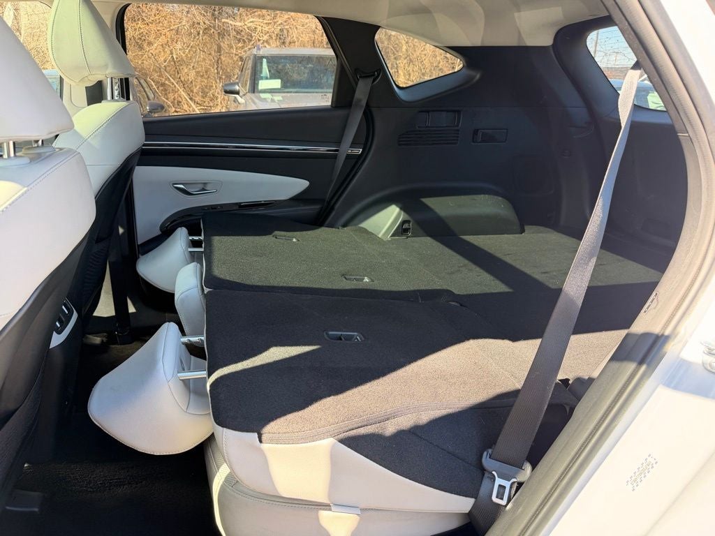 2024 Hyundai Tucson Plug-In Hybrid Limited