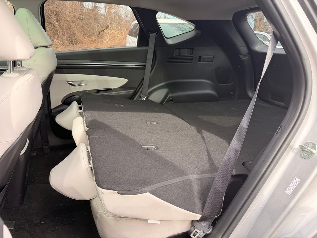 2024 Hyundai Tucson Plug-In Hybrid Limited