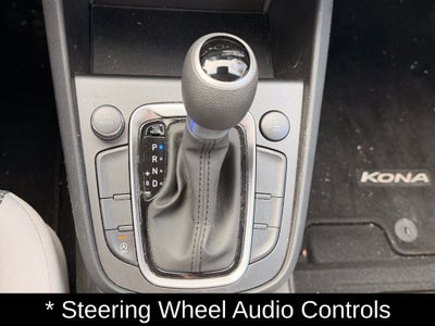 2023 Hyundai Kona SE