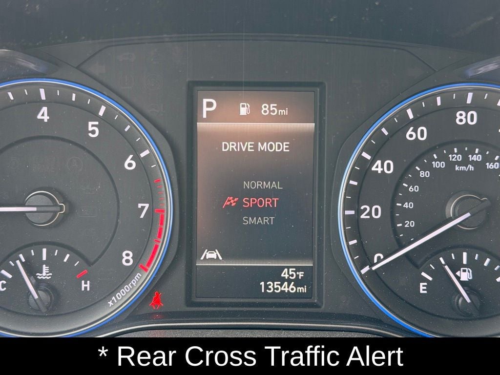 2023 Hyundai Kona SE