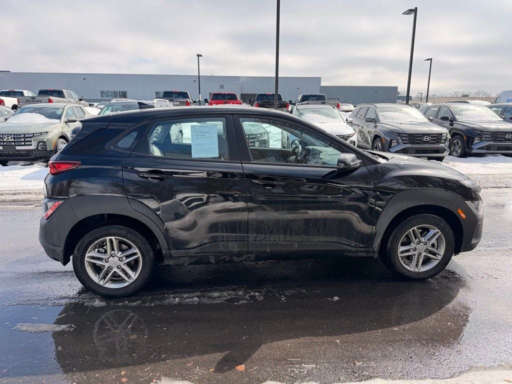 2023 Hyundai Kona SE