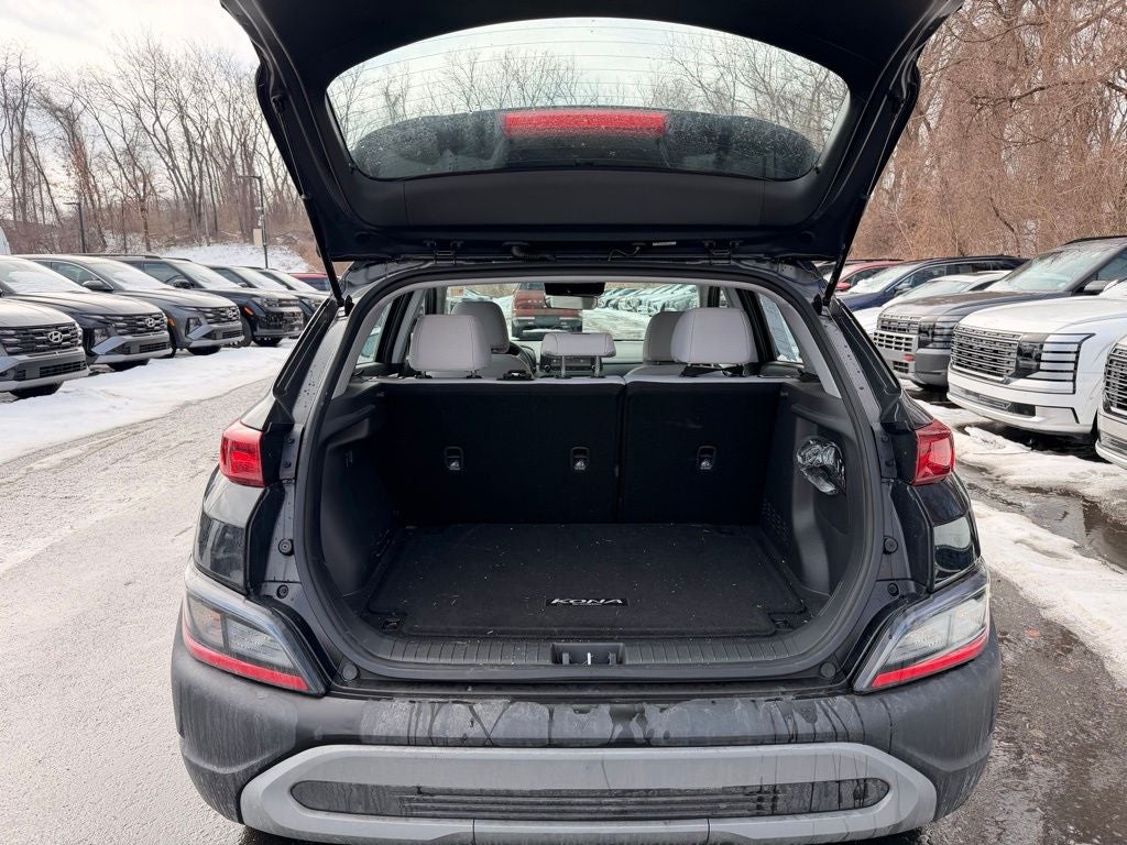 2023 Hyundai Kona SE