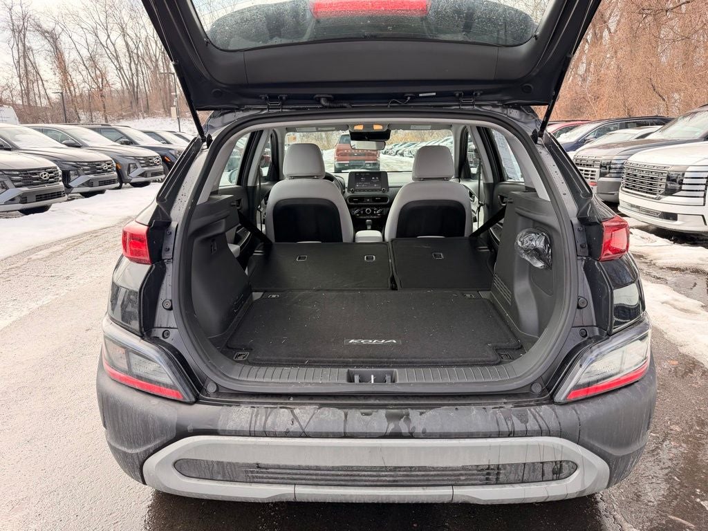 2023 Hyundai Kona SE