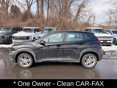 2023 Hyundai Kona SE