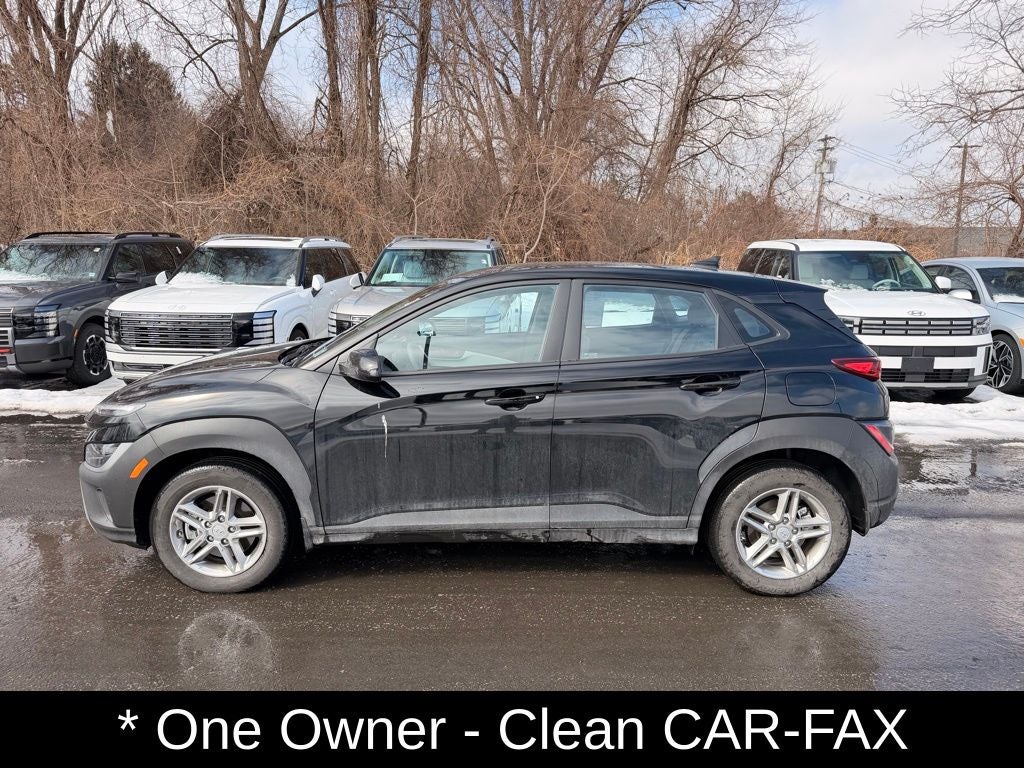 2023 Hyundai Kona SE