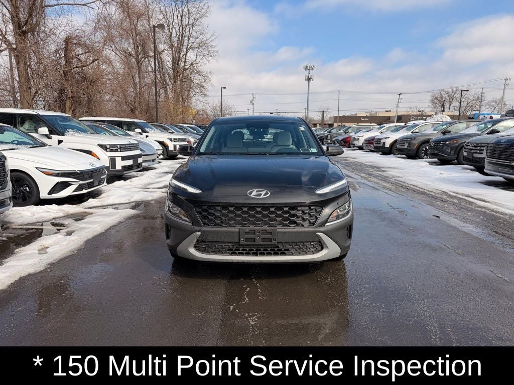 2023 Hyundai Kona SE