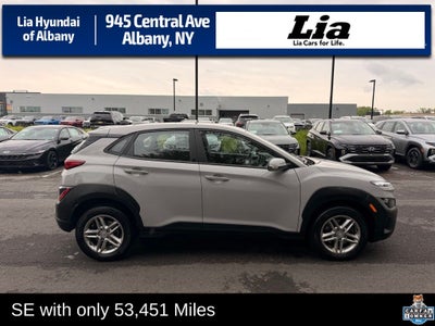 2023 Hyundai Kona SE