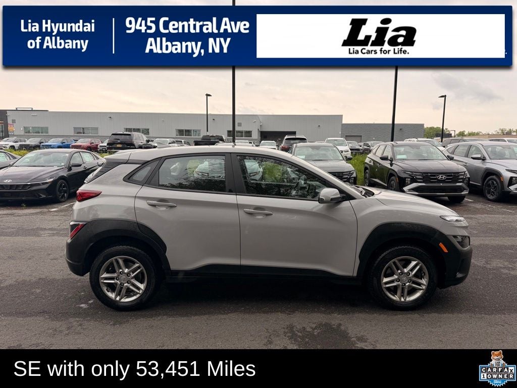 2023 Hyundai Kona SE