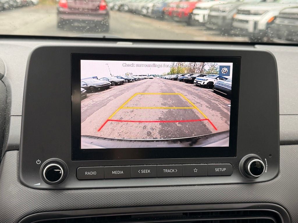 2023 Hyundai Kona SE