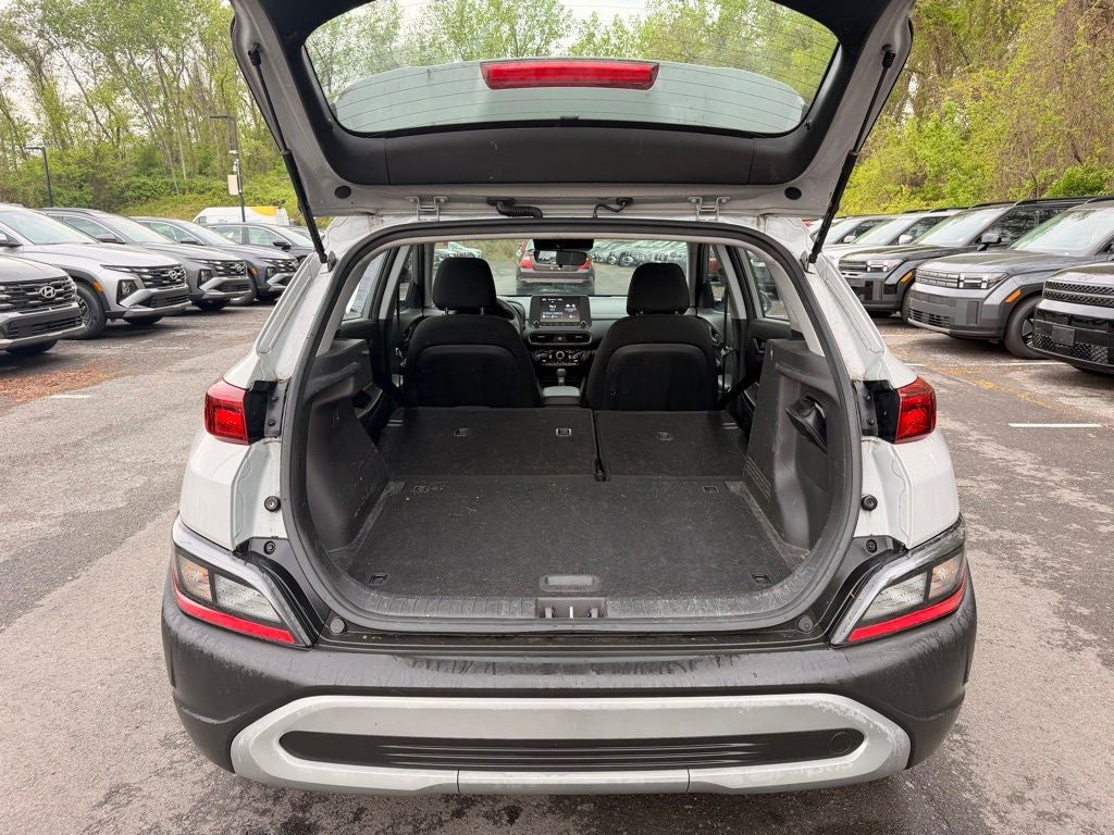 2023 Hyundai Kona SE