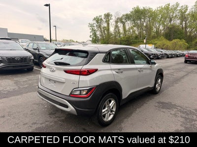 2023 Hyundai Kona SE