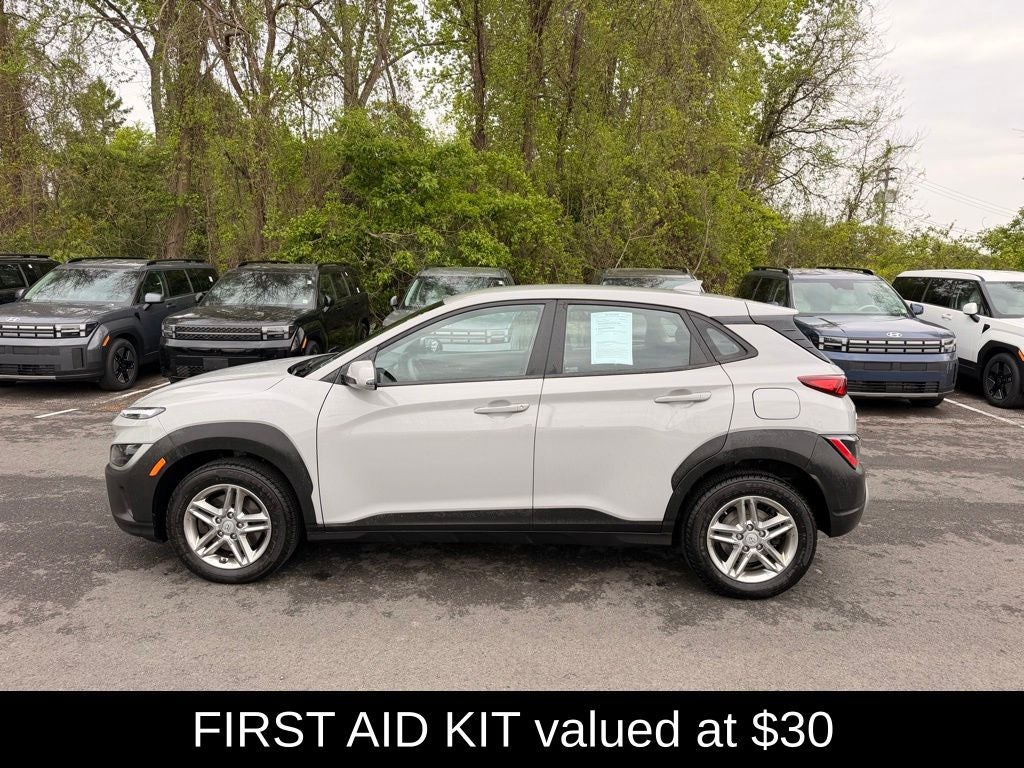 2023 Hyundai Kona SE