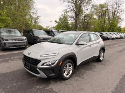 2023 Hyundai Kona SE