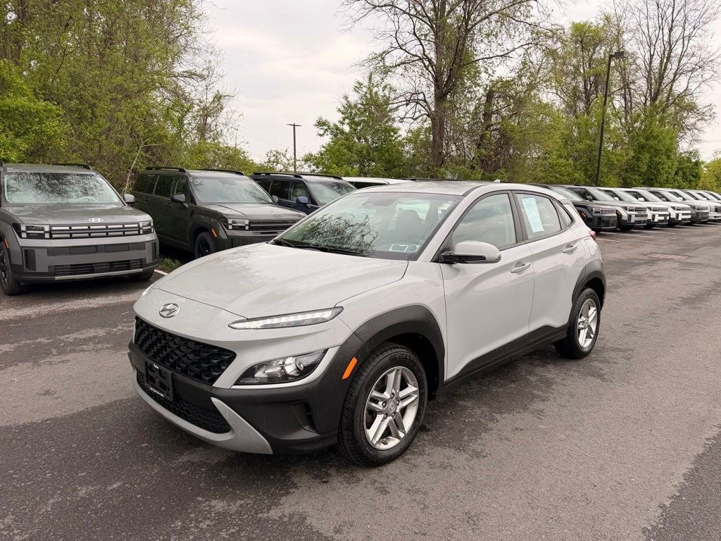 2023 Hyundai Kona SE