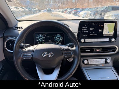 2023 Hyundai Kona Electric SEL