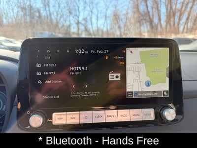 2023 Hyundai Kona Electric SEL