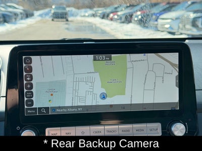 2023 Hyundai Kona Electric SEL